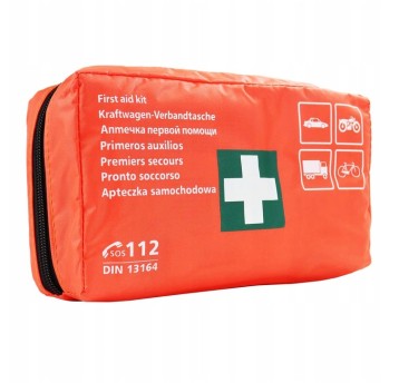 Apteczka pierwszej pomocy DIN 13164