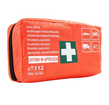 Apteczka pierwszej pomocy DIN 13164 ustnik