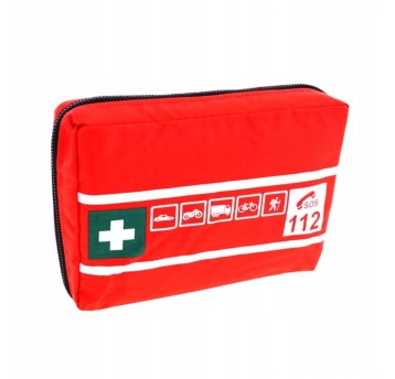 Apteczka w saszetce mała Pierwszej pomocy