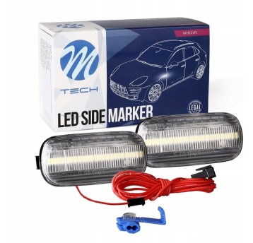 Audi A3 LED Side Marker Clear