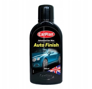 Auto Finish Advanced Resin Polish wosk 500ml