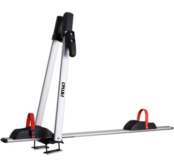 Bagażnik rowerowy na dach RBR-02