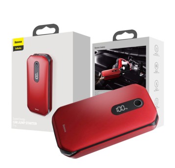 Baseus Starter Jump Powerbank rozr. CRJS03-09 RED