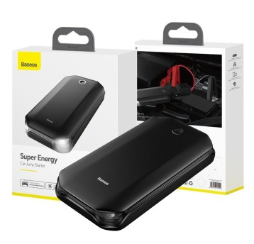 Baseus Starter Jump Powerbank rozruchowy CRJS01-01