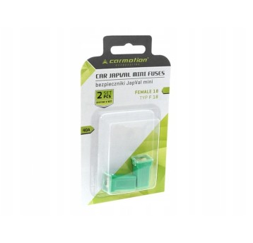 Bezpieczniki JAPVAL MINI FEMALE 18, 40A, 2szt