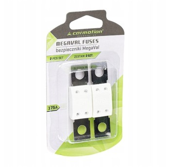 Bezpieczniki MEGAVAL, 175A, 2 szt.