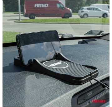 Bezprzewodowa ładowarka indukcyjna samochodowa 15W