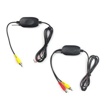 Bezprzewodowy nadajnik i odbiornik wideo RCA