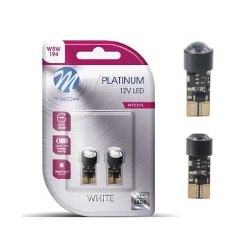 Blister LB803W - W5W Canbus 1xHP LED 12V White