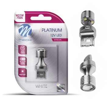 Blister LB818W-01B - T20 W21W 4xHP LED 12-24V Whit