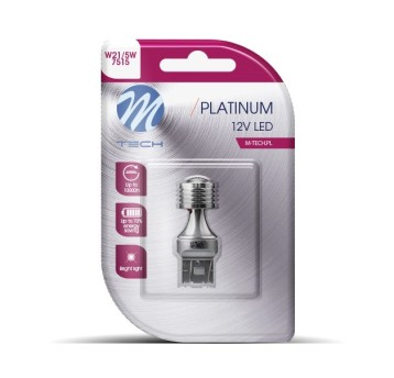 Blister LB819W-01B - T20 W21/5W 4xHP LED 12-24V White