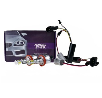 BMW LED Marker H8 80W Cree LED