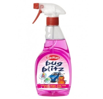 Bug Blitz Trigger - Płyn do usuwania owadów 500ml