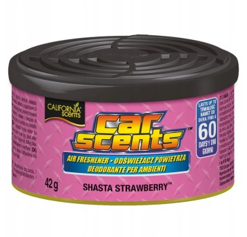 CALIFORNIA Puszka Strawbry 1szt.