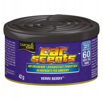 CALIFORNIA Puszka VeriBerry 1szt.