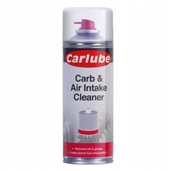 Carb & Air intake Cleaner do przepustnic 400 ml