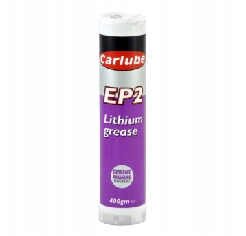Carlube Smar EP2 GREASE- 400g - GTU_03 kartusz