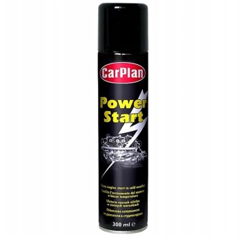 CARPLAN POWER START 300ML
