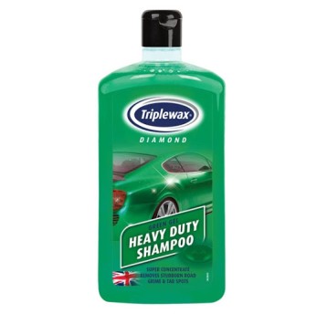 CarPlan Triplewax Heavy Duty Shampoo 1ltr