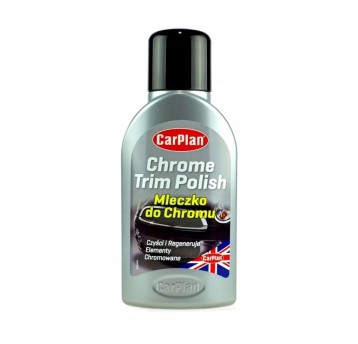 & Chrome Trim Polish do czyszczenia chromu 375ml
