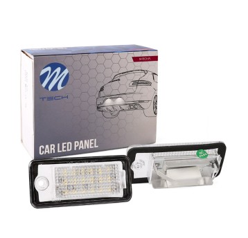 CLP012 LD-ADPA 18xSMD2835