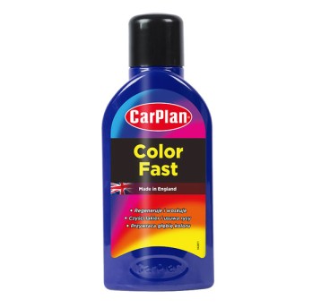 Color Fast Wosk regen lakier Ciemnoniebieski 500ml