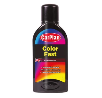 Color Fast Wosk regen. lakieru - Czarny - 500ml