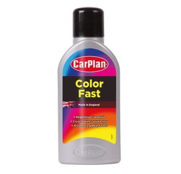 Color Fast Wosk regen. lakieru - Srebrny 500ml