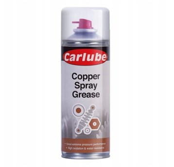 Copper Spray Grease - Smar miedziowy - 400 ml