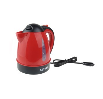 Czajnik samochodowy 1000 ml 12V 150W AMIO-02175