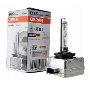 D1S 1szt. OSRAM XENARC CLASSIC 66140CLC