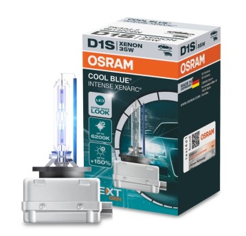 D1S Osram Xenarc COOL BLUE Intense NG PK32d-2 35W