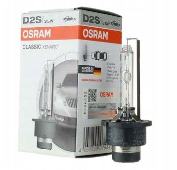 D2S 1szt. OSRAM XENARC CLASSIC 66240