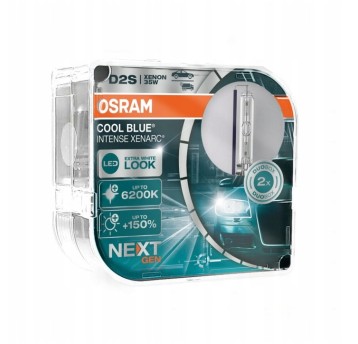 D2S HCB Osram Xenarc COOL BLUE Int.NG P32d-2 35W