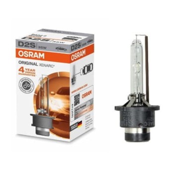 D2S OSRAM ORYGINAL XENAR P32d-2 66240 1SZT.