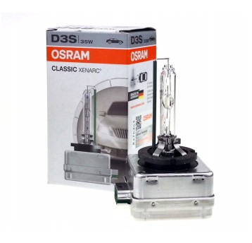 D3S 1szt. OSRAM XENARC CLASSIC 66340CLC