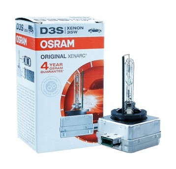 D3S OSRAM ORYGINAL XENARC PK32D-5 66340 1SZT.