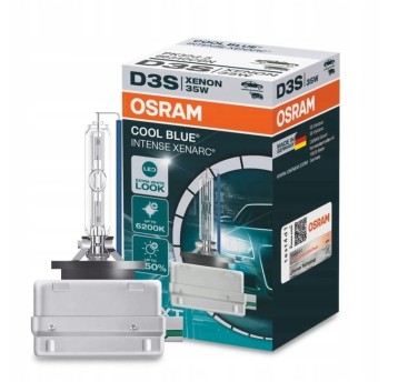 D3S Osram Xenarc COOL BLUE Intense NG PK32d-5 35W