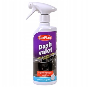 Dash Valet Trigger Prep. do czysz. kokpitu 600ml