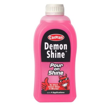 Demon Shine Nabłyszczający wosk na mokro 1ltr