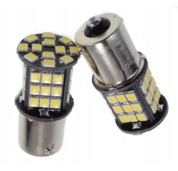 Dioda LED L354 Ba15s 48xSMD2835 CANBUS 12V 1szt
