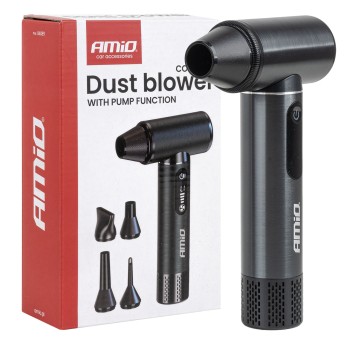 Dmuchawa do kurzu bezprzewodowa 170W AMIO-04889