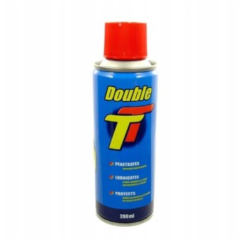 Double TT Maintenance Spray 200ml - GTU_03