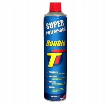 Double TT Maintenance Spray 600ml - GTU_03