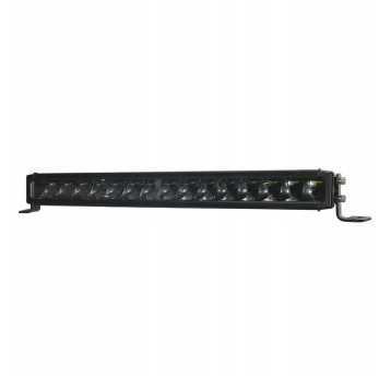 Driving light bar - single row - 150W 10-48V 21", Black Series