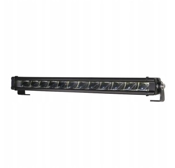 Driving light bar - single row - 60W 10-48V 11", Black Series