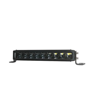 Driving light bar - single row - 90W 23" Black