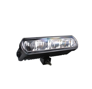 Driving light bar - single row - bottom bracket, CREE leds, 40W