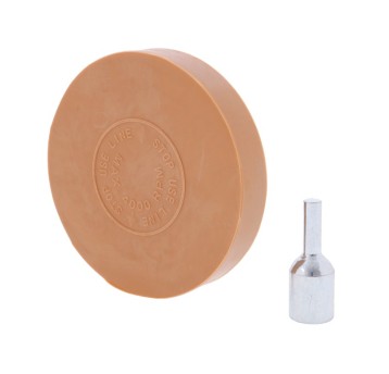 DYSK GUMOWY FI 88 MM, GWINT M8