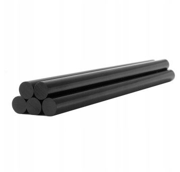 EM Automotive® Klej PDR Wkłady Klejowe Czarne 11 x 200 mm 5 Sztuk